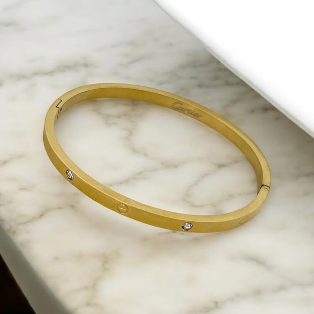 CLASSIC GOLDEN BRACELET