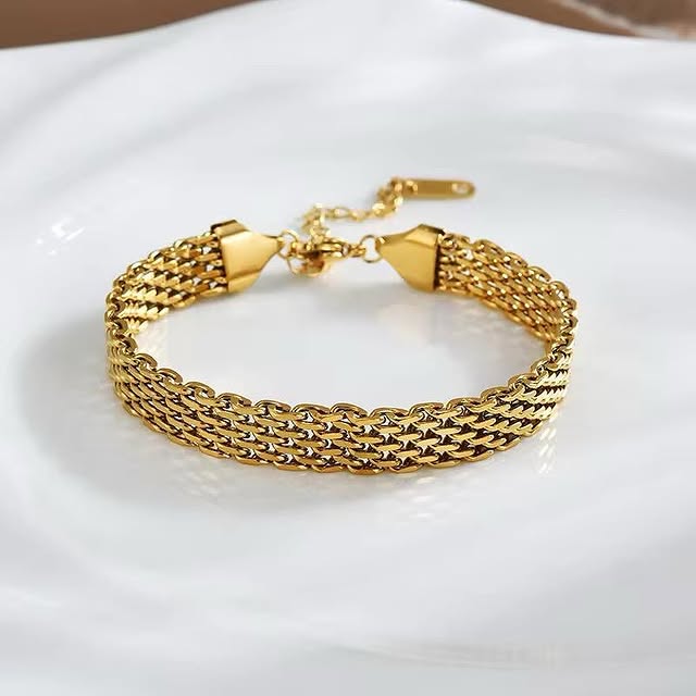 GOLDEN MOONVINE BRACELET