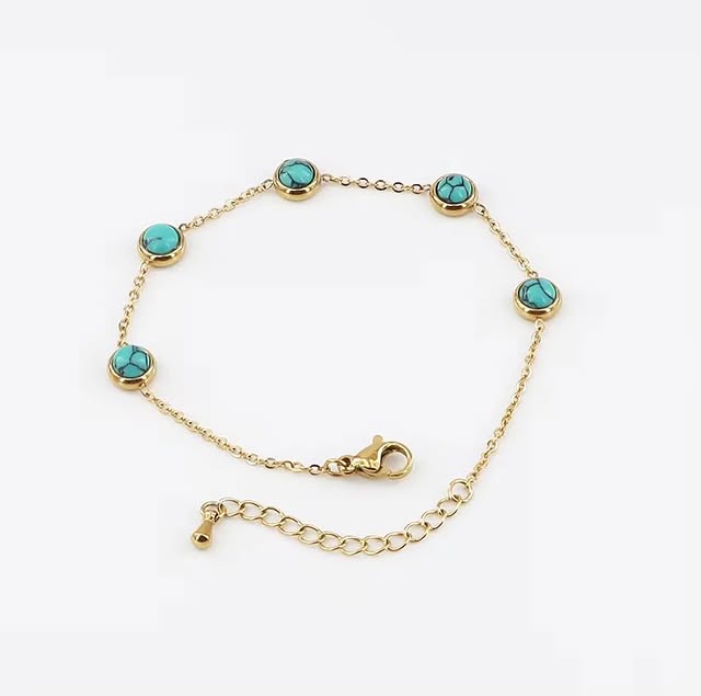 ELITE STONED NECKLACE