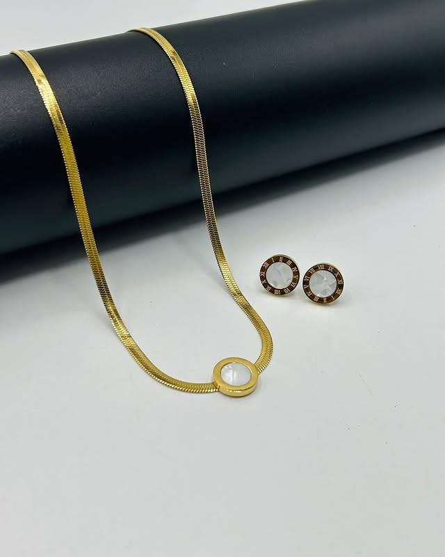 GOLDEN AURA SET
