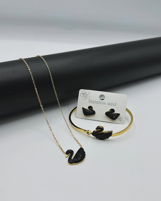 SWAN ELEGANCE SET